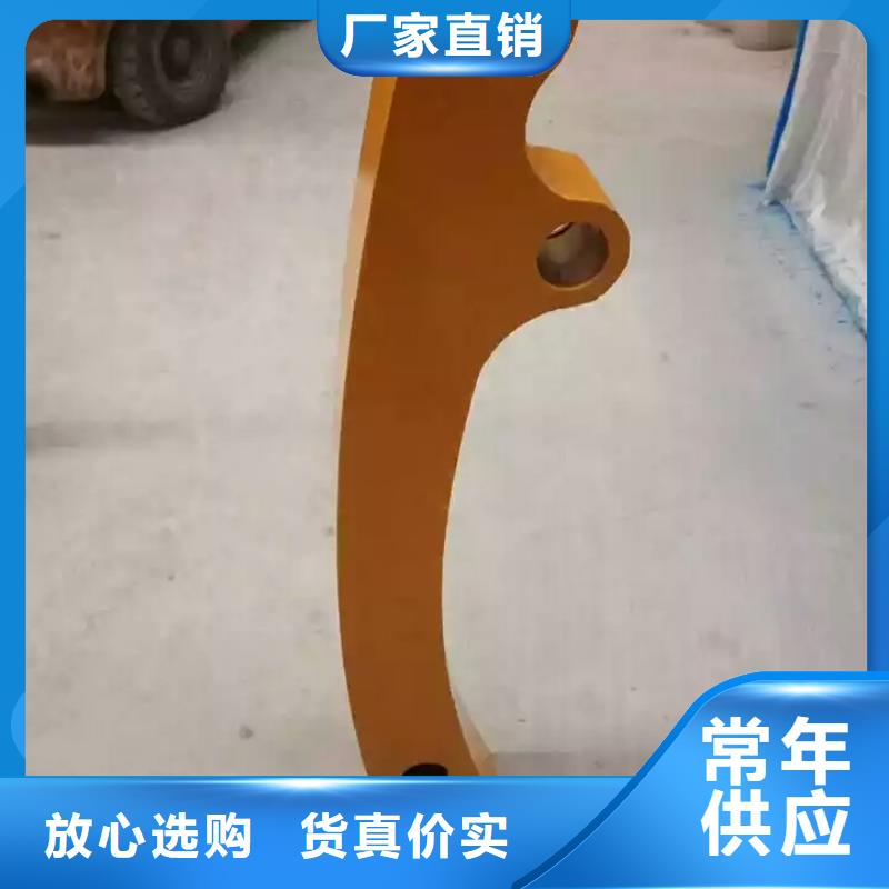 【桥梁栏杆】,不锈钢防撞护栏质量优选