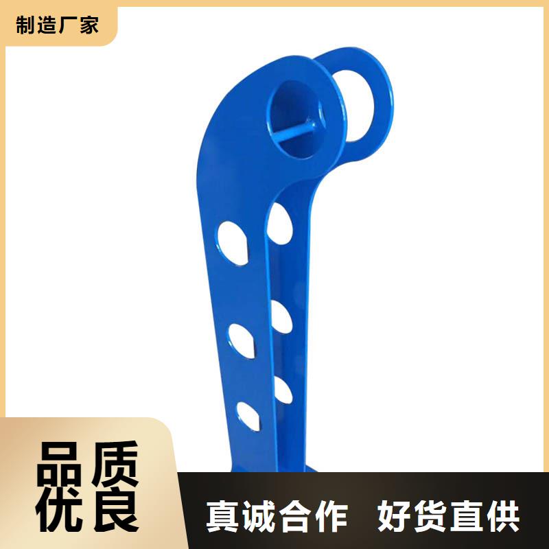 桥梁栏杆-201不锈钢复合管真正的源头厂家