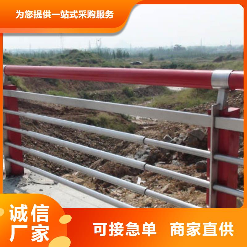 【桥梁栏杆钢背木护栏现货供应】
