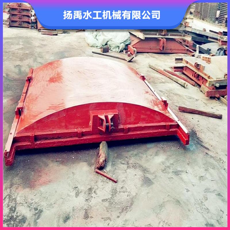 铸铁闸门-螺杆启闭机专业设计