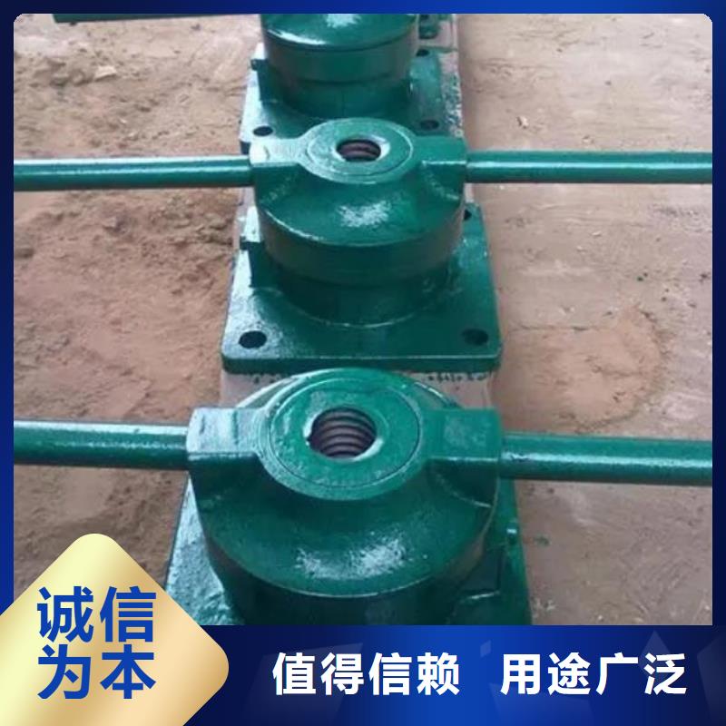 螺杆启闭机钢制拍门厂家品控严格