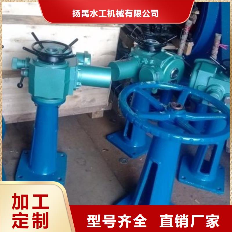 【螺杆启闭机-钢制闸门当地货源】