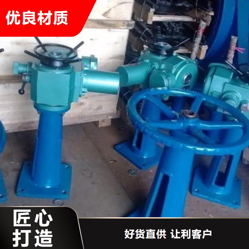 螺杆启闭机的简单介绍