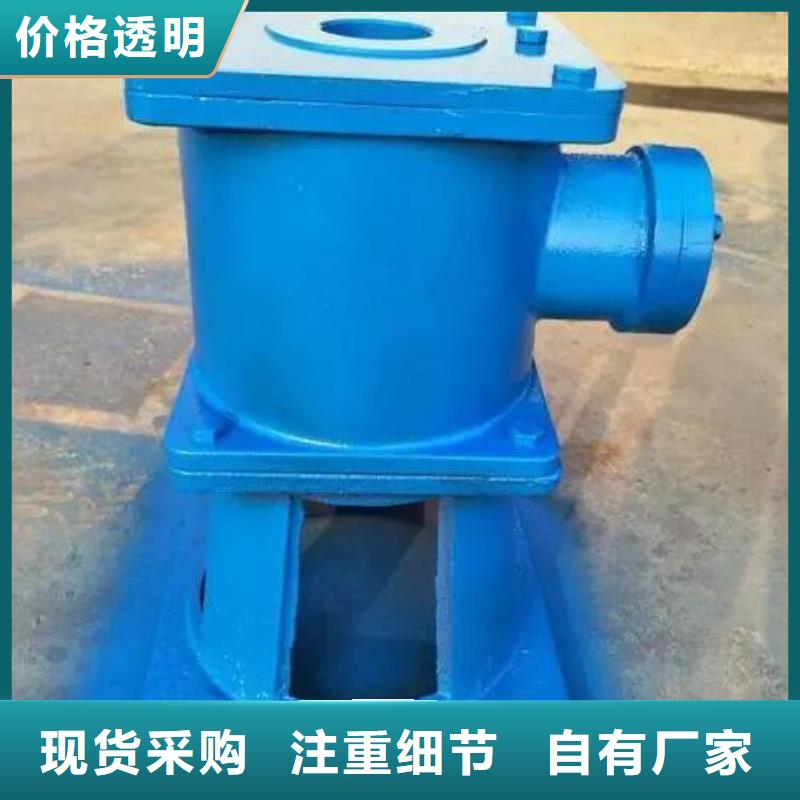 螺杆启闭机_钢制闸门质量层层把关