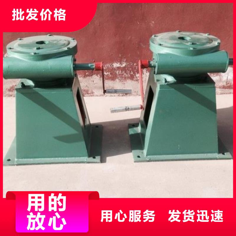 螺杆启闭机手摇启闭机满足客户需求