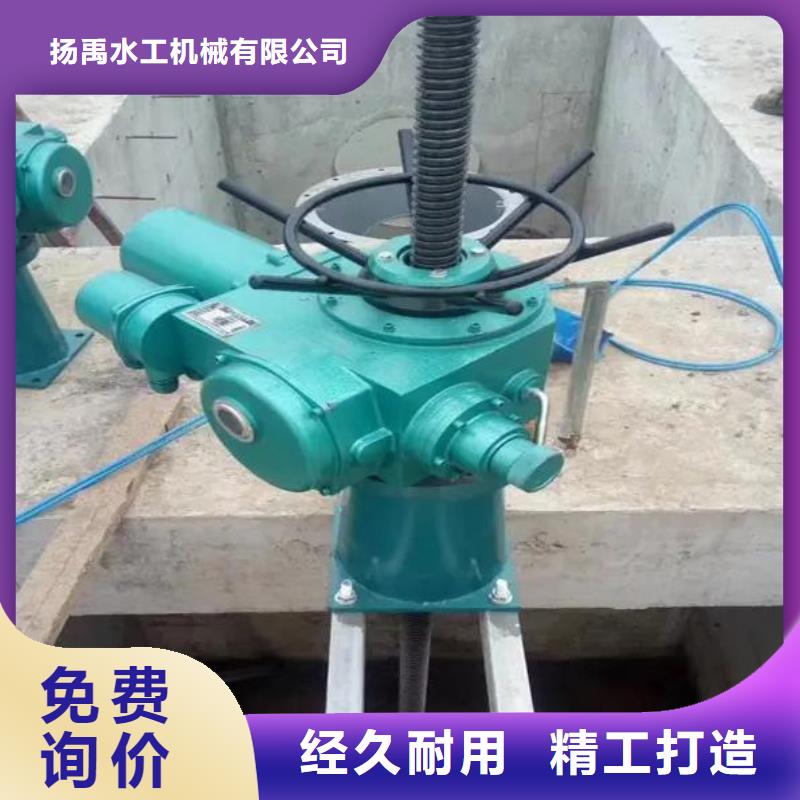 螺杆启闭机随心所欲定制