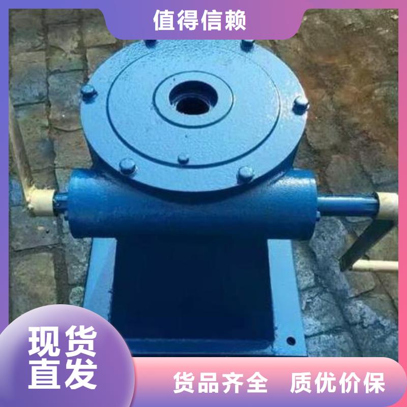 螺杆启闭机铸铁拍门质量层层把关
