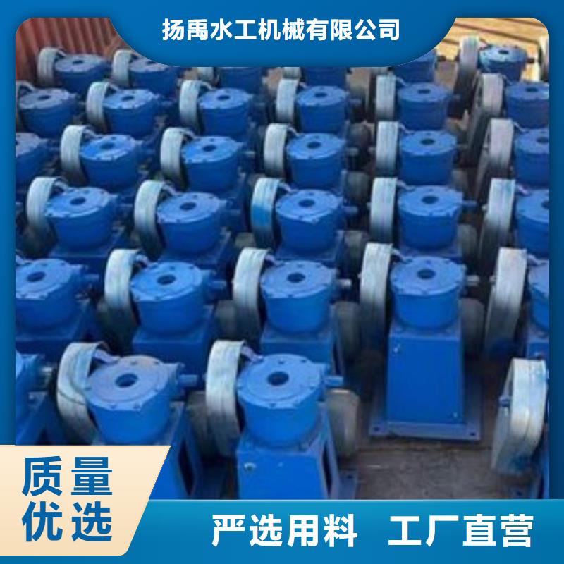 螺杆启闭机细节之处更加用心
