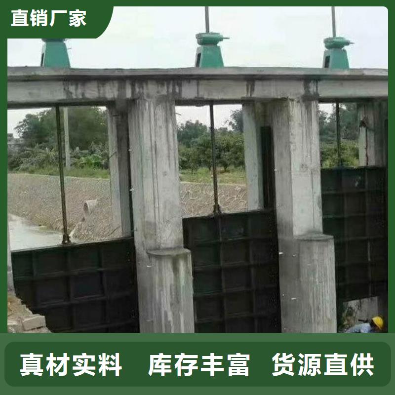 螺杆启闭机钢制拍门品质过硬