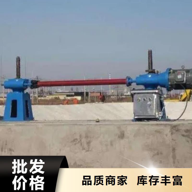 螺杆启闭机钢制拍门详细参数