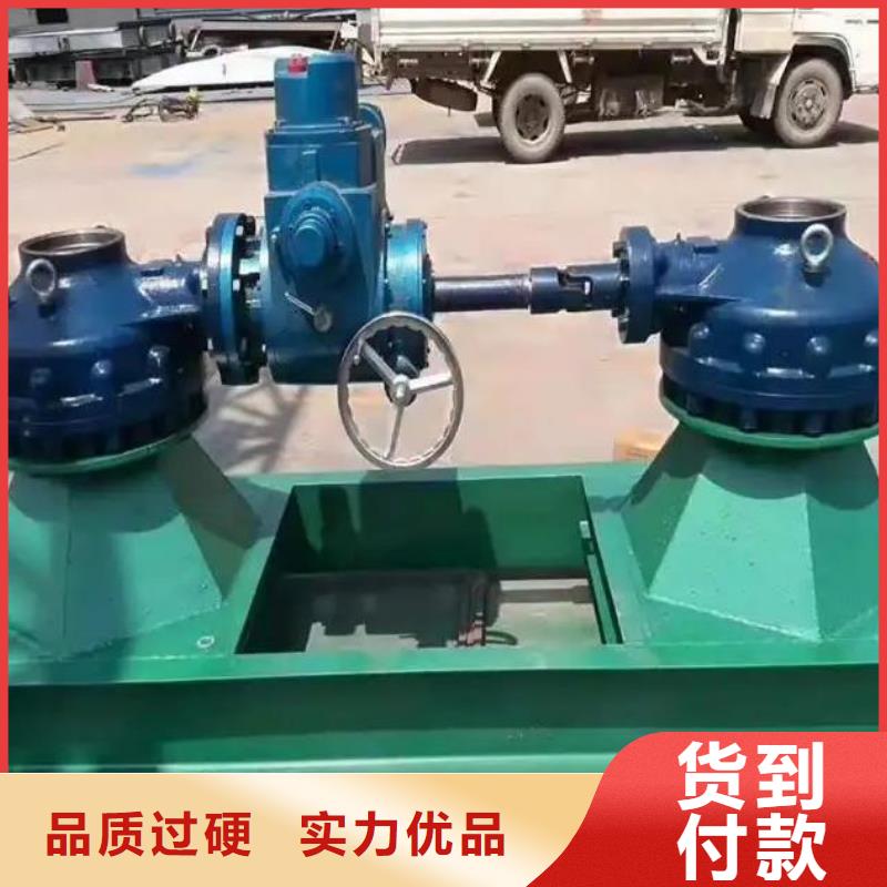 螺杆启闭机【铸铁闸门】让客户买的放心