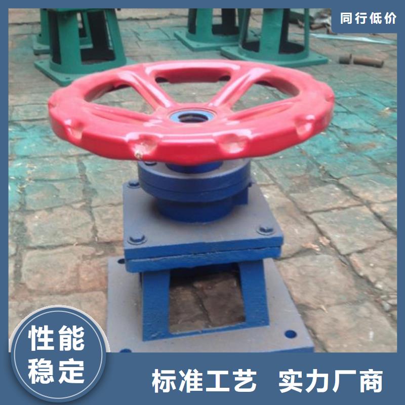 螺杆启闭机【暗杆式启闭机】的图文介绍