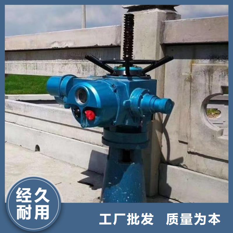 螺杆启闭机钢制闸门符合行业标准