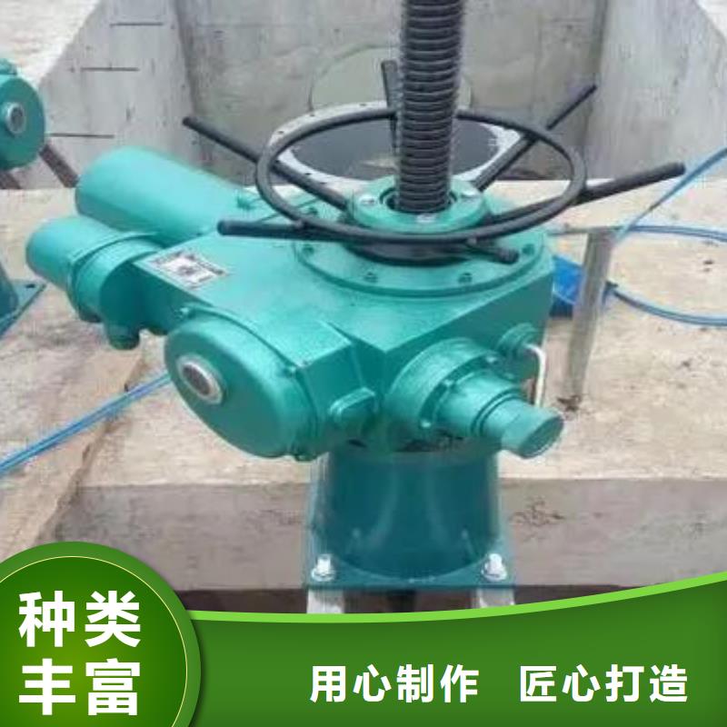 【螺杆启闭机】铸铁闸门来图定制量大从优