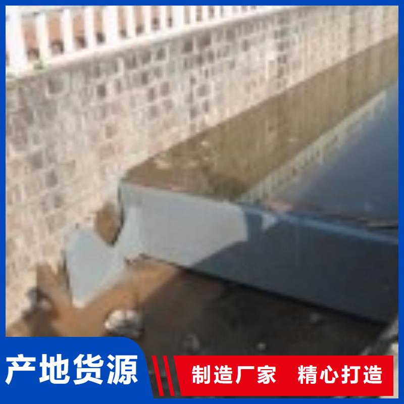 翻板闸门【钢制闸门】闪电发货