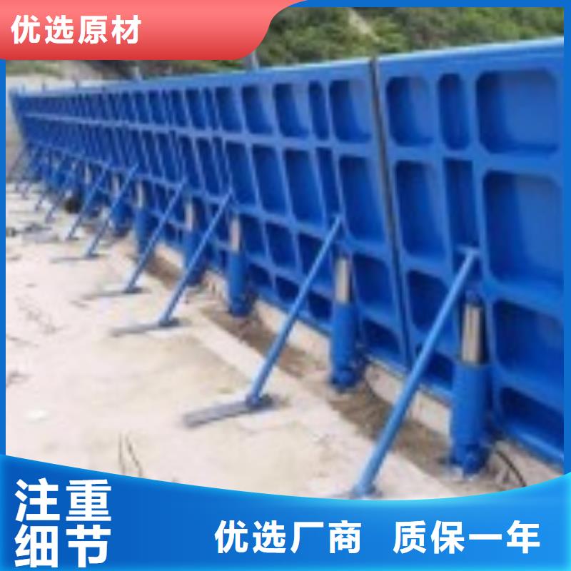 翻板闸门多年行业经验
