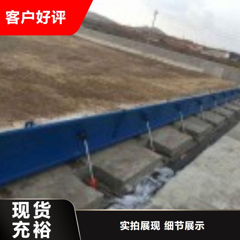 翻板闸门【封闭式启闭机】用心做好细节
