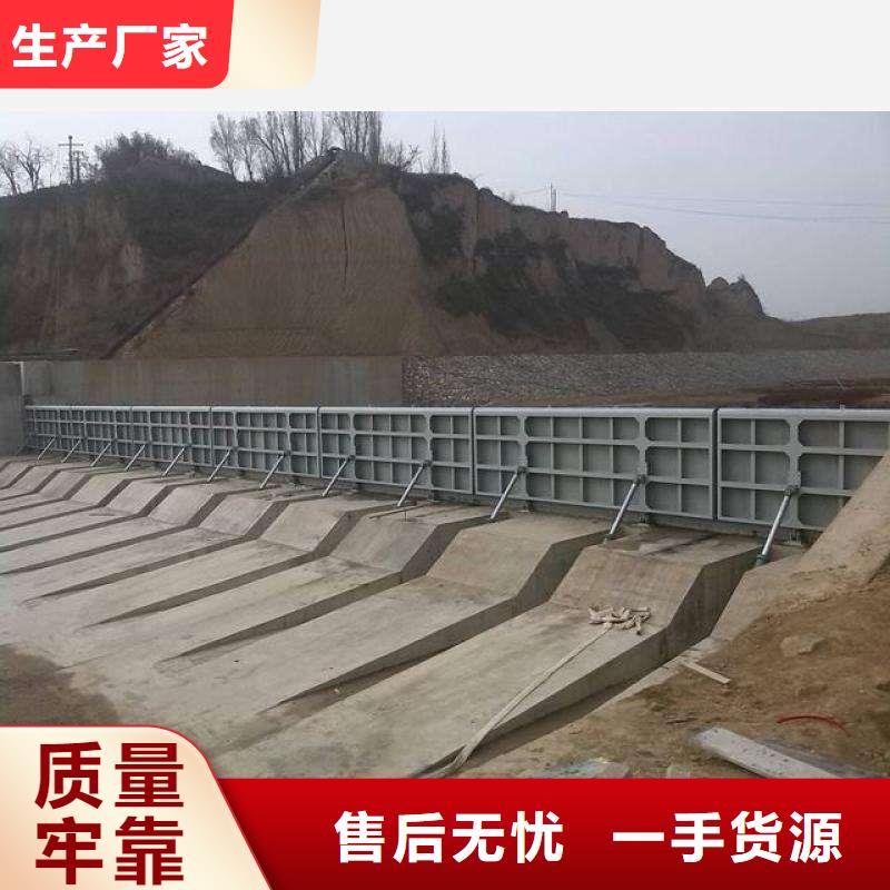 翻板闸门_卷扬启闭机经验丰富质量放心