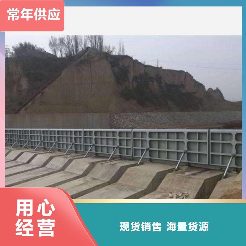 翻板闸门老客户钟爱