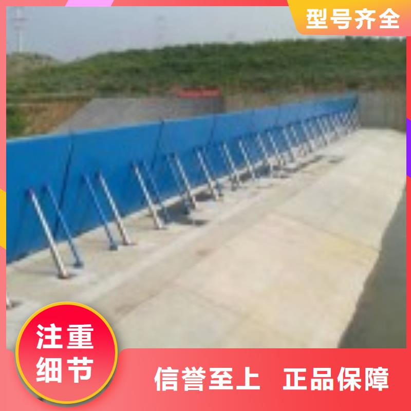 【翻板闸门】钢制拍门厂家精心