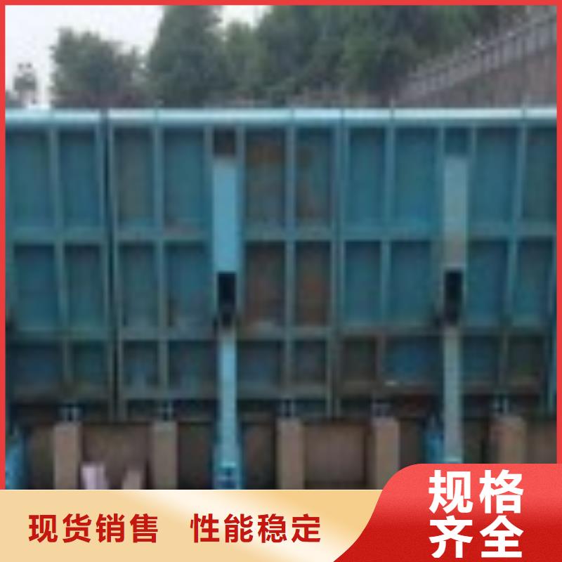 翻板闸门拦污栅大厂家实力看得见