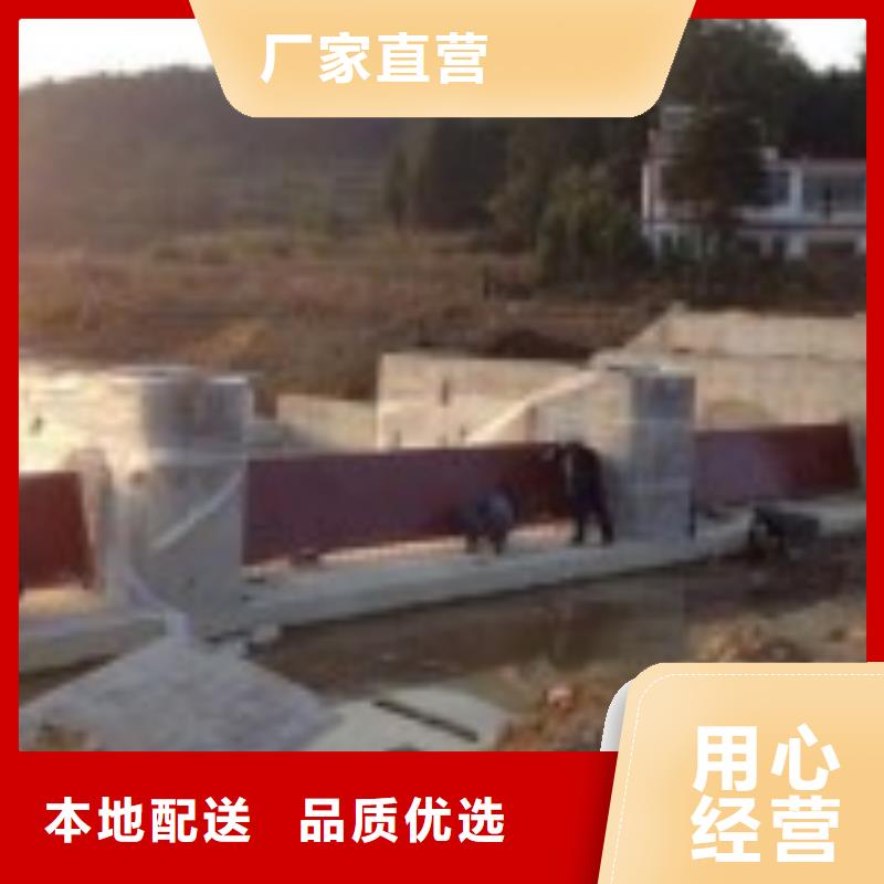 翻板闸门手动启闭机一手货源源头厂家