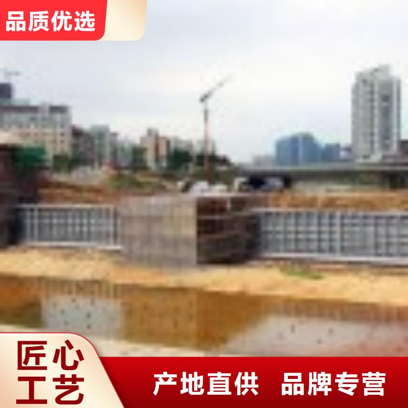 【翻板闸门拦污栅高标准高品质】