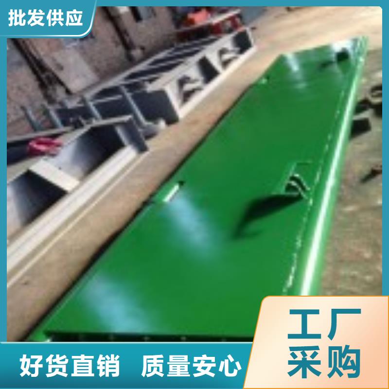 翻板闸门 钢制闸门现货实拍