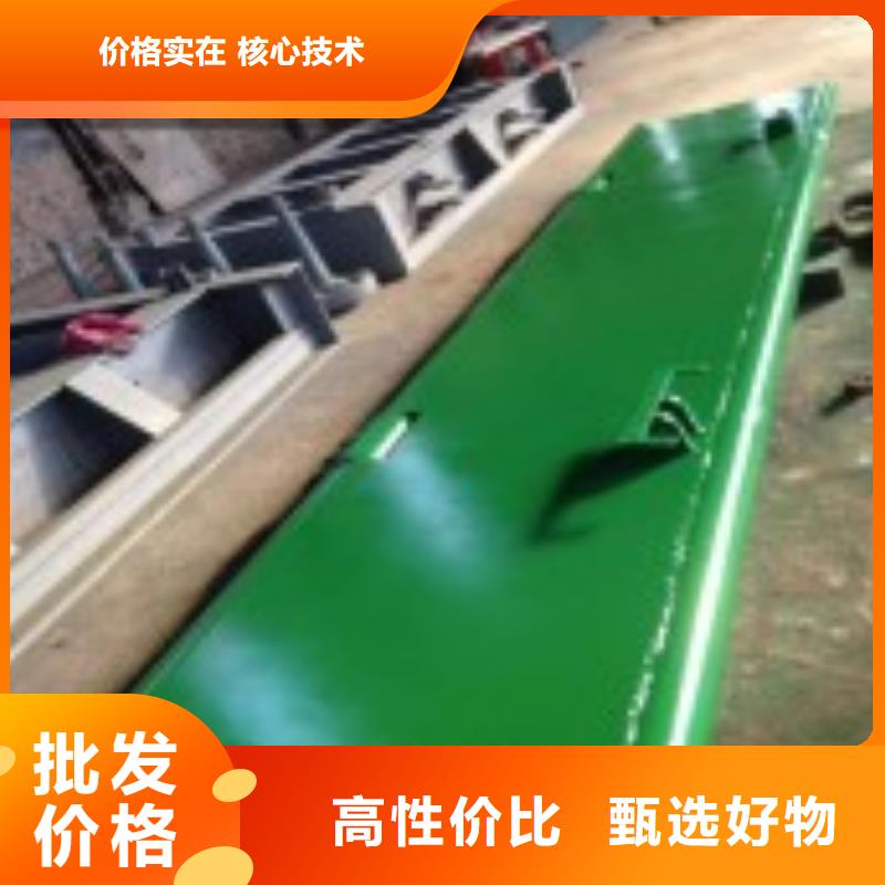 翻板闸门专注细节使用放心