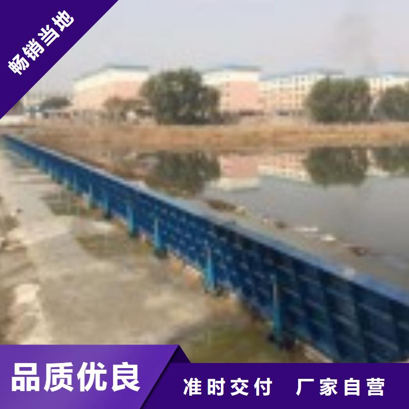 翻板闸门钢制闸门真材实料