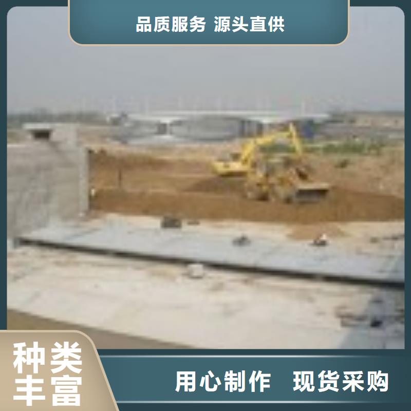 翻板闸门【钢制闸门】闪电发货