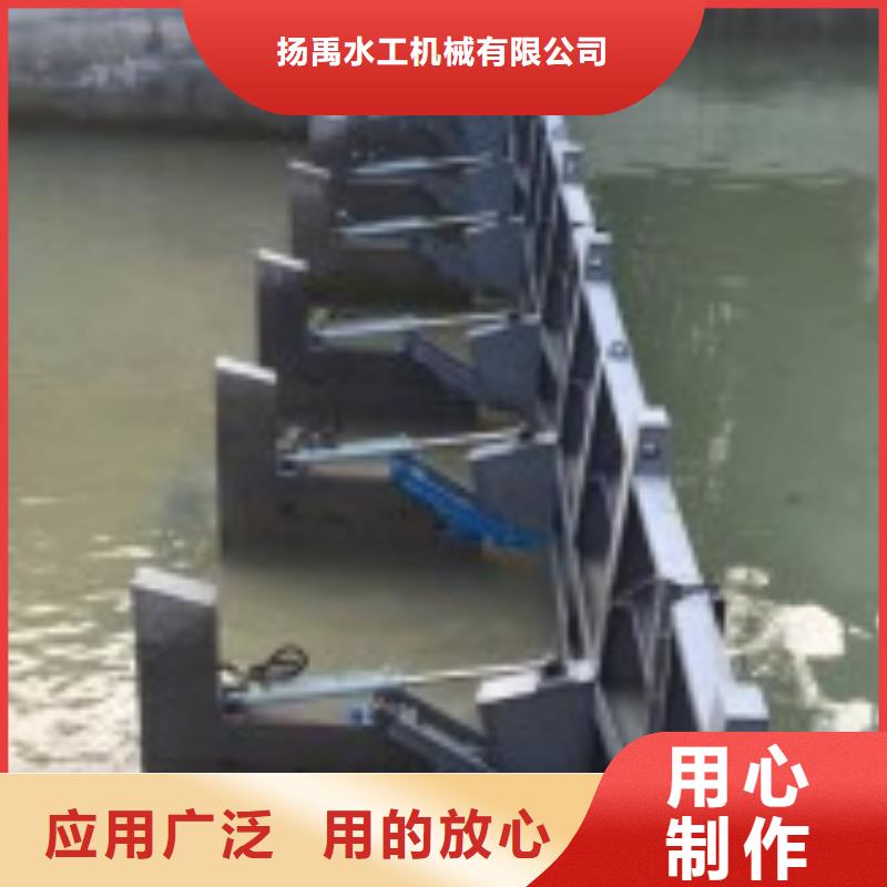 翻板闸门铸铁闸门厂家型号齐全
