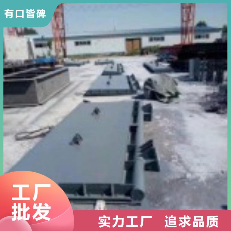 【翻板闸门钢制闸门甄选好物】