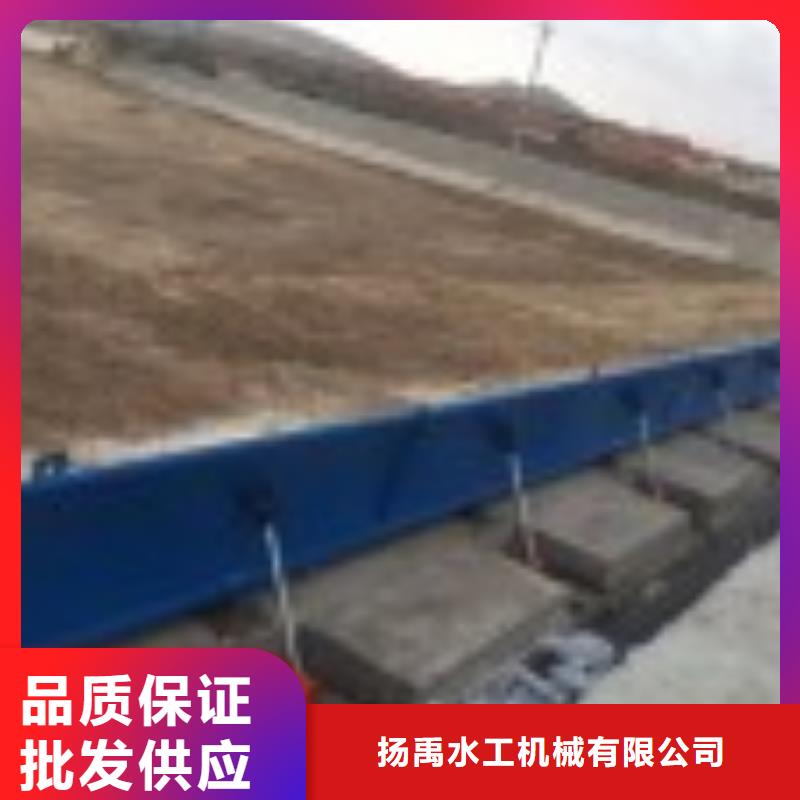 翻板闸门球墨铸铁闸门追求品质