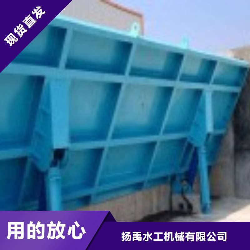 翻板闸门老客户钟爱