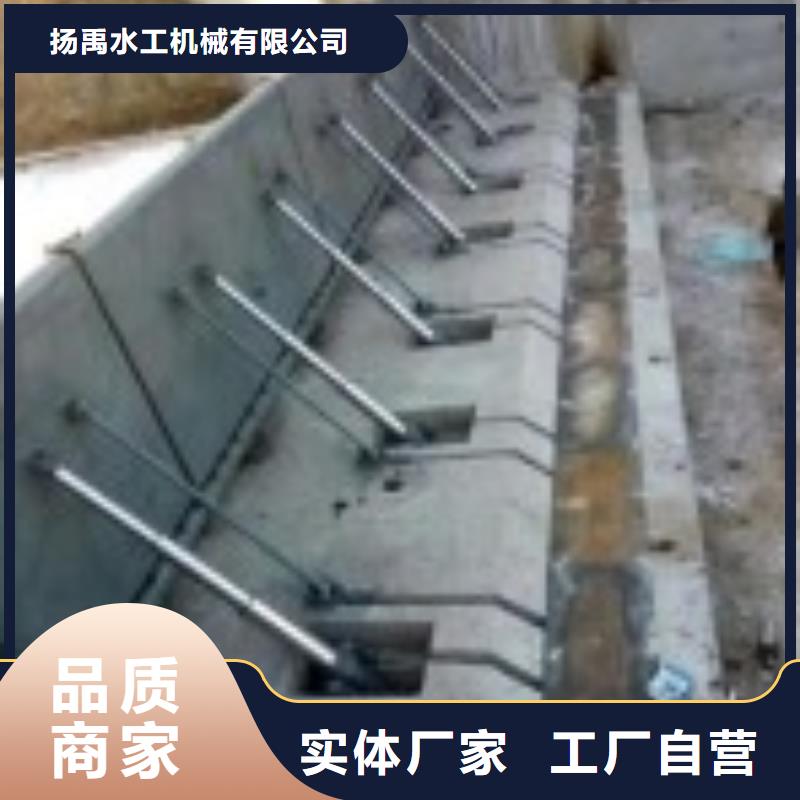 翻板闸门钢制拍门质量安心