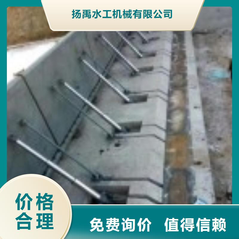 翻板闸门钢坝诚信为本