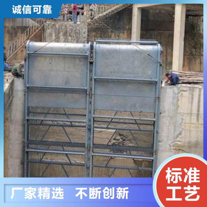 【清污机】钢制拍门厂家一手价格