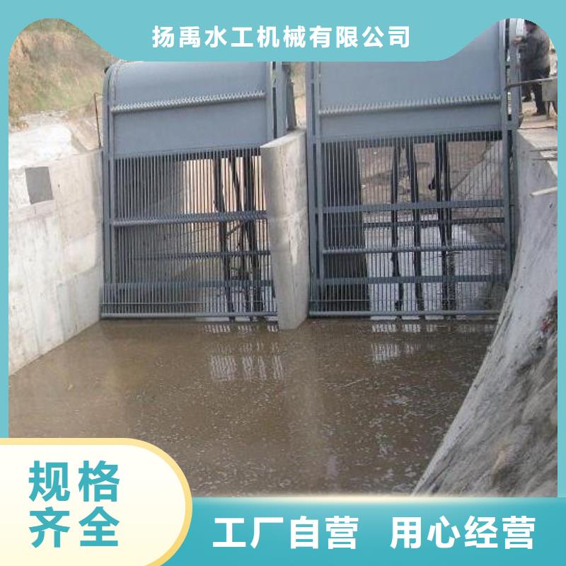 清污机铸铁拍门质优价保