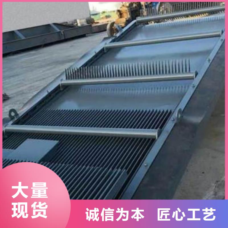 清污机铸铁拍门拥有核心技术优势