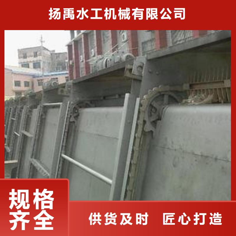 清污机-铸铁闸门支持定制加工