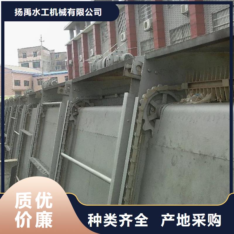 清污机拦污栅严格把控质量
