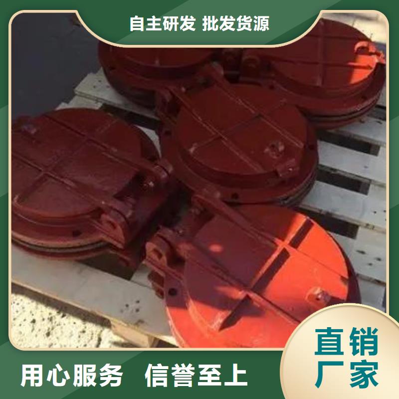 拍门钢制拍门贴心服务