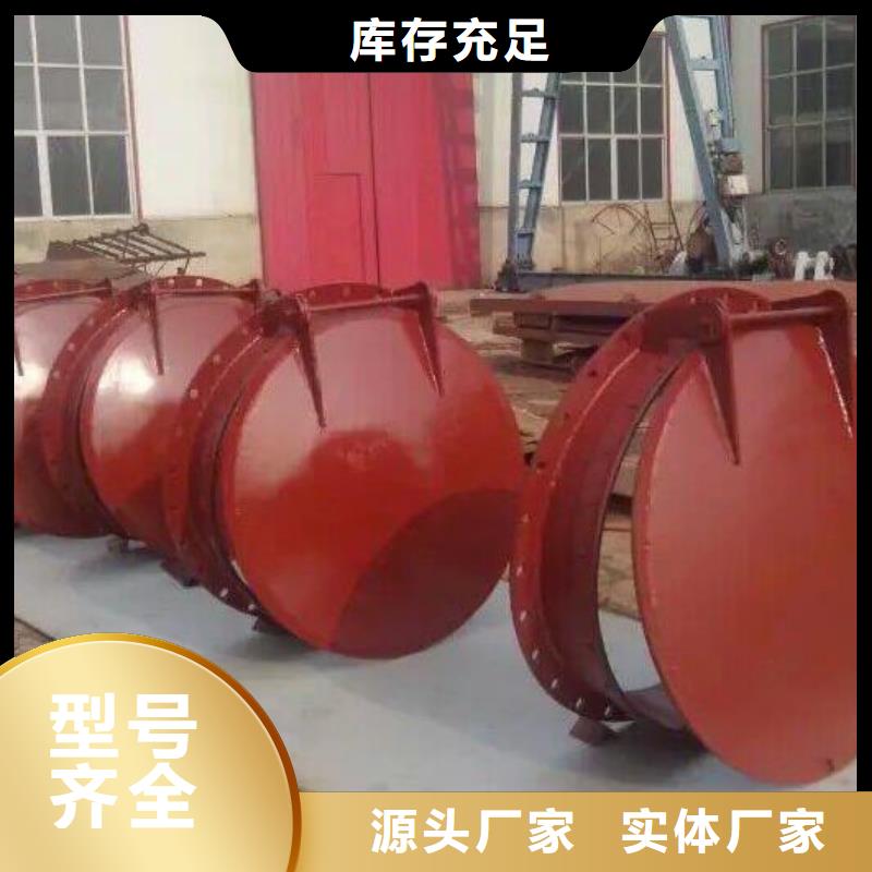 拍门球墨铸铁闸门实体厂家大量现货