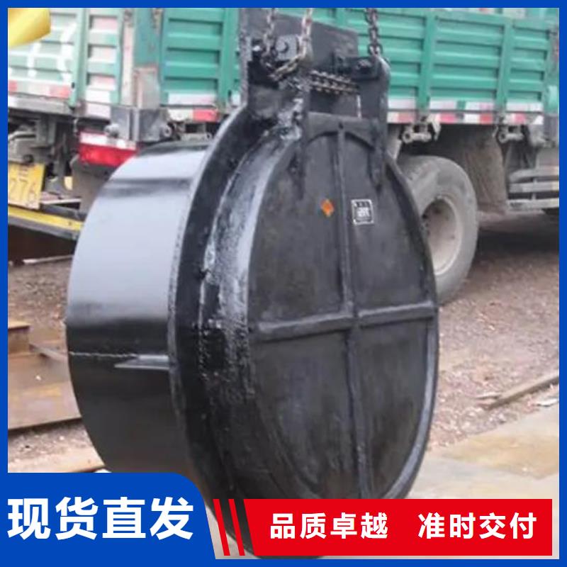 拍门铸铁闸门优良工艺