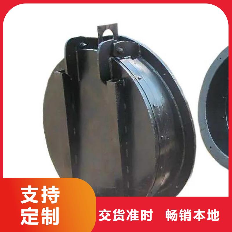 【拍门】-双向止水闸门检验发货