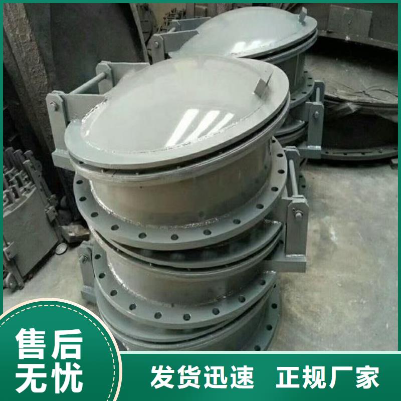 拍门铸铁闸门做工细致