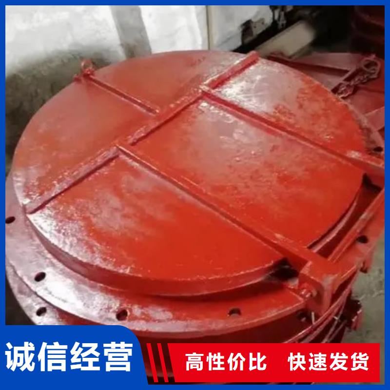 拍门球墨铸铁闸门真正的源头厂家