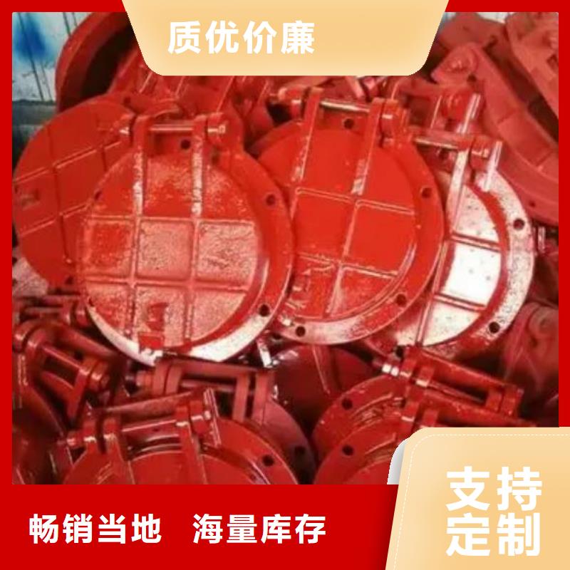 拍门铸铁闸门多种规格供您选择