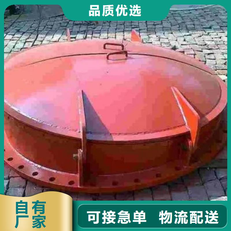 拍门钢制闸门质量检测